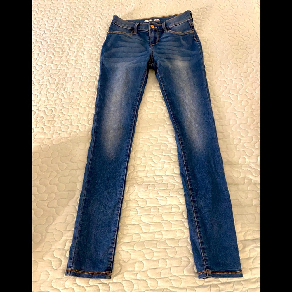Girls Old Navy Jeggings Size 14